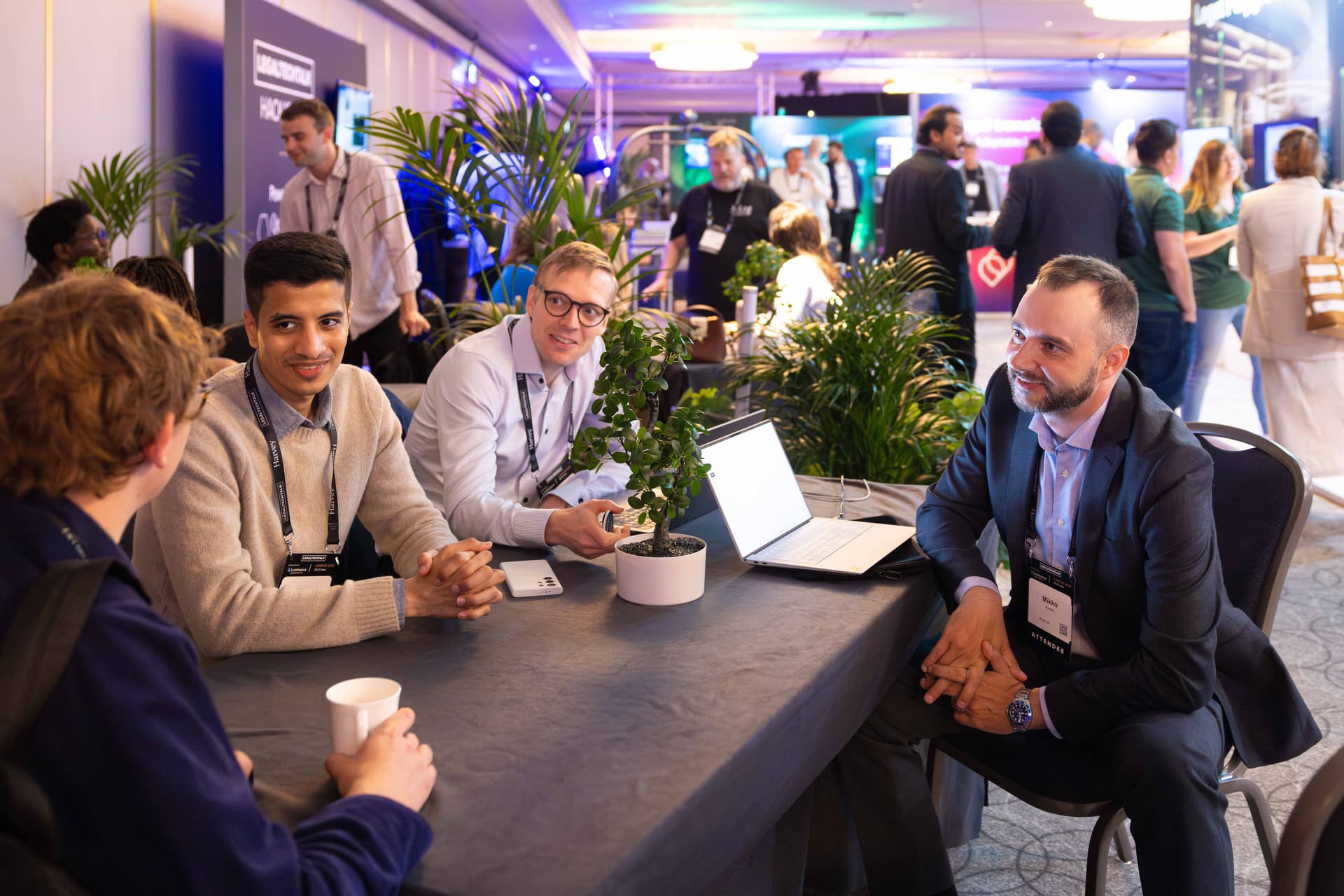 The Adeu team at LegalTechTalk Hackathon