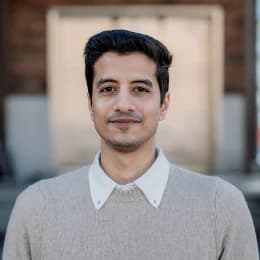 Uzair Ahmed